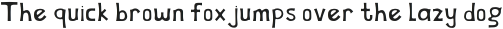 Herbert Lemuel Sans otf (400)