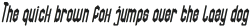 Samurai Sword Bold Italic otf (700)