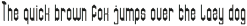 Samurai Sword otf (400)