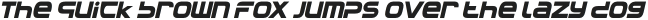 Atary-Italic otf (400) Sample
