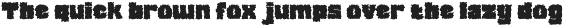 Morley display font preview