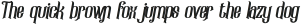 Dashteran-Italic otf (400)