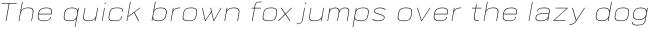 Bourton Round Hairline Wide Italic otf (100)