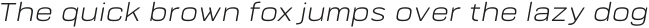 Bourton Text Light Wide Italic otf (300)