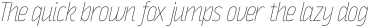 Rakesly UltraLight Italic otf (300)