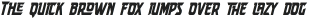 SpeedEndurance-Italic otf (400)