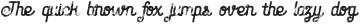 Nomura 1 Italic Grunge otf (400)