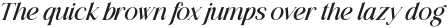 Lessa-Italic otf (400)