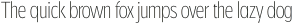Savior Sans Condensed Thin otf (100)