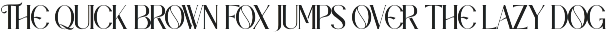 Carilos | Modern Serif Font preview