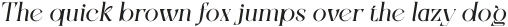Zenoa MediumItalic otf (500)