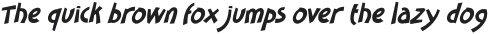 Cowmondior Italic otf (400)