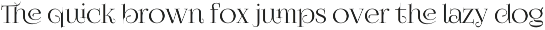 Astoria font preview