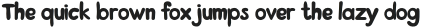 ChalauyaRegular otf (400)