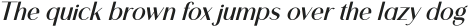 Lostgun Sans Semi Bold Italic otf (600)