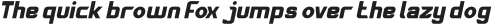 Space Truckin Bold Italic otf (700)