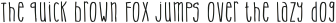 Skinny Chips ttf (400) Sample