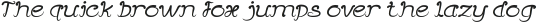 SWAMPTHING Italic otf (100)