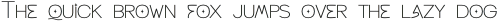 Glitzma Thin otf (100)