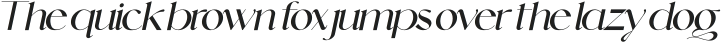 Qanoar Italic otf (400)