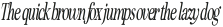 SeriouslyNostalgic Ultra Condensed otf (900)