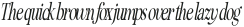 SeriouslyNostalgic Fn It Condensed otf (400)