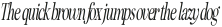 SeriouslyNostalgic Fn It Extra Condensed otf (400)