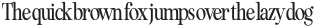 SeriouslyNostalgic Condensed otf (400)