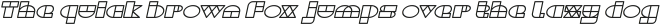 WAREHOUSE PROJECT Italic otf (400)