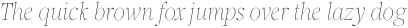 Incognia Light Italic otf (300)
