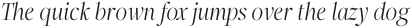 Incognia Medium Italic otf (500)