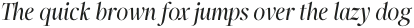 Incognia SemiBold Italic otf (600)