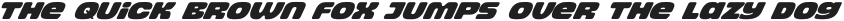 Coral Candy Italic ttf (400) Sample