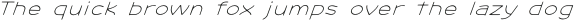 Tirana Expanded Italic otf (400)