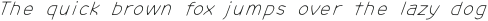 Tirana-Italic otf (400)