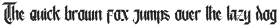 Huntly otf (400)