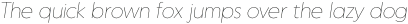 Punkto Thin Italic otf (100)