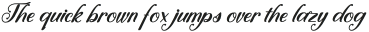 Wonderful writing sans Regular otf (400)