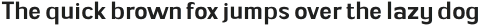 Genia Medium otf (500)