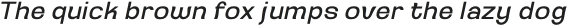 Ganyota Slanted otf (400)