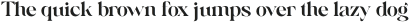 Billgest Regular otf (400)