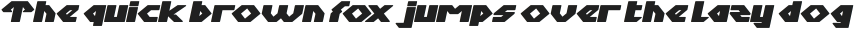 XERXES Italic otf (400) Sample