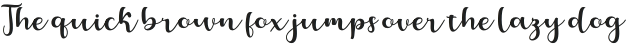 Badline Script Regular otf (400)