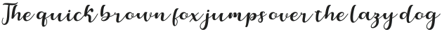 Badline Script Italic Regular otf (400)
