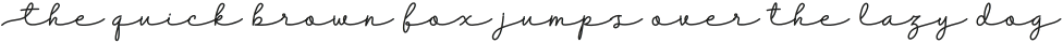 Dreamy Notes Script otf (400)