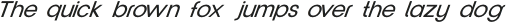 Clover Display Medium Italic otf (500)