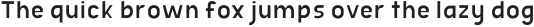 MULANE Thin ttf (100)