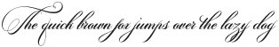 Artistic Script Regular otf (400)