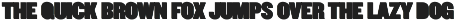 Ukraine Font preview
