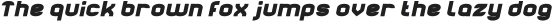 ARCHITECTURE-Bold Bold Italic otf (700)